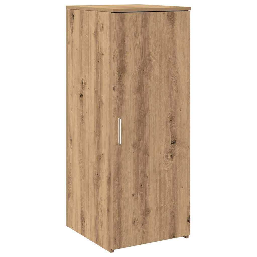 Storage Cabinet Artisan Oak 40x45x103.5 cm Engineered Wood
